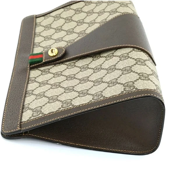 🔴SOLD🔴Gucci Ophidia Clutch - Picture 7 of 16